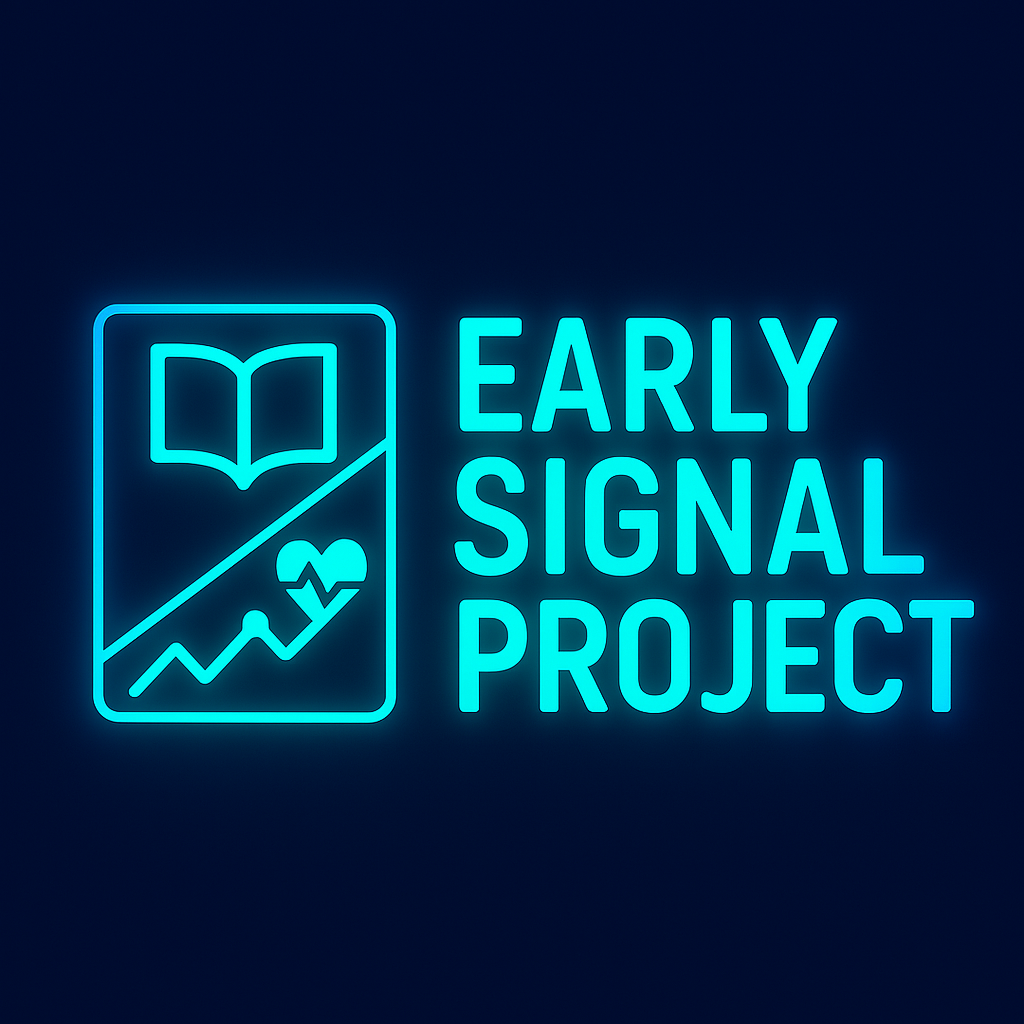 Early Signal Project